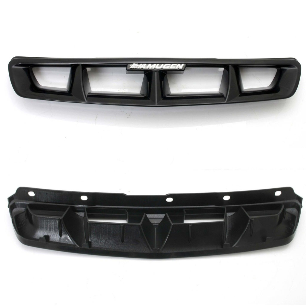 MUGEN STYLE CIVIC 3 DOOR HATCH GRILLE 1996-1998 / HC-CV969871A