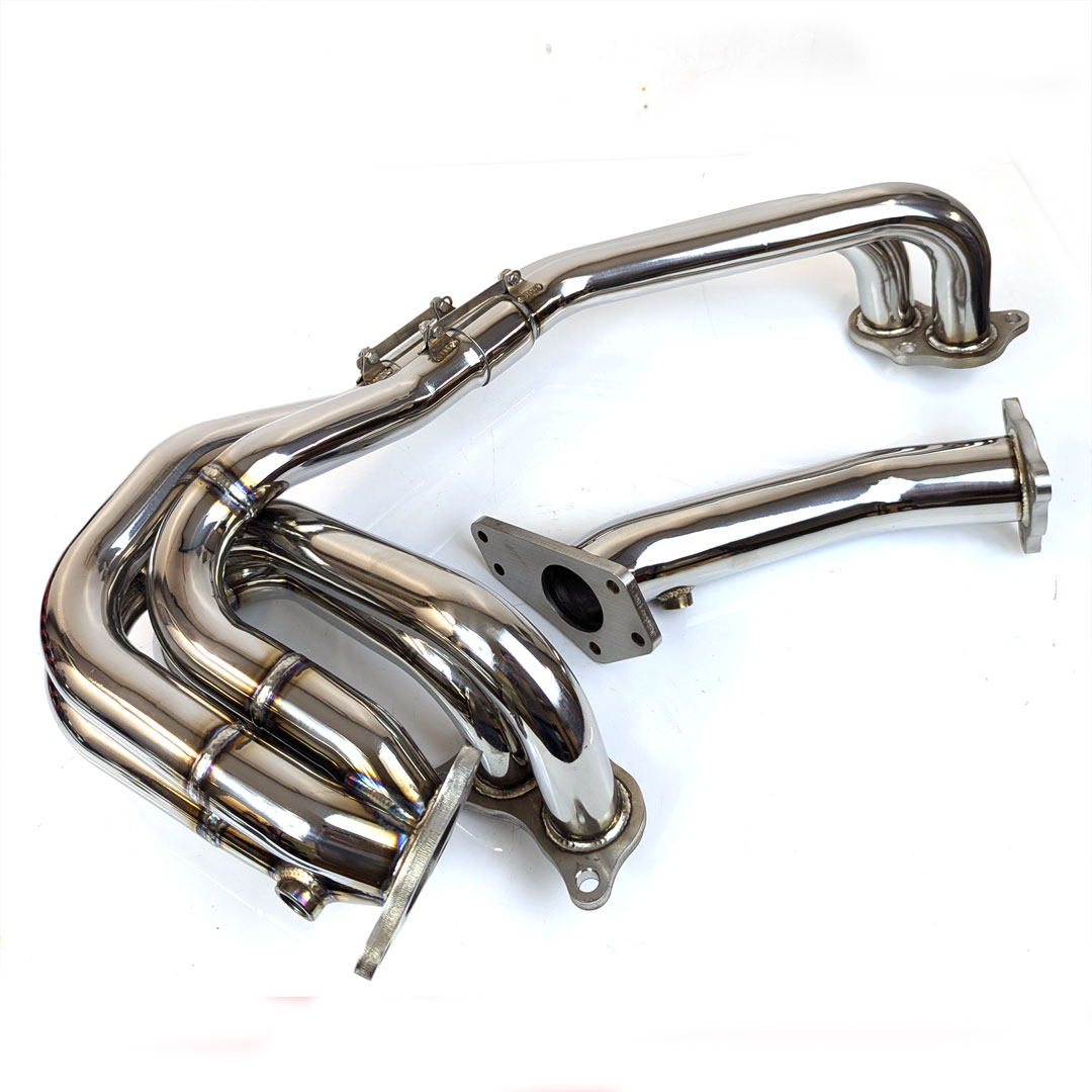 STAINLESS HEADER IMPREZA GC8(SPD) / M2-HSB-950141SP