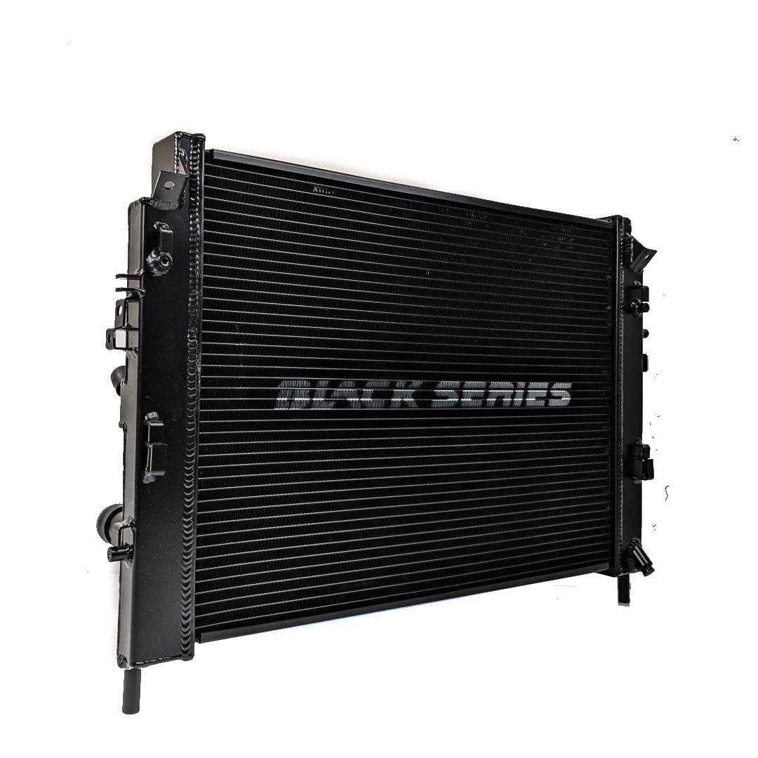 MX5 MK3 NC 06-15 34mm ALLOY RADIATOR - M2 MOTORSPORT BLACK SERIES  / M2-RBM003-B